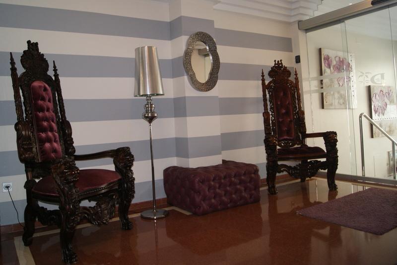Hotel Doña Luisa San Luis de Sabinillas Exterior foto